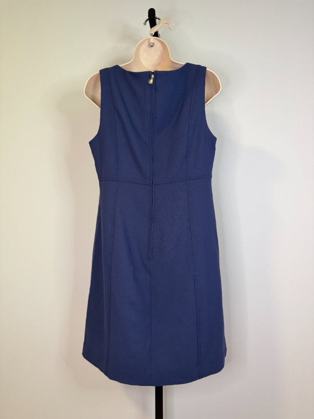 Lilly Pulitzer Navy Midi Dresses - Size 6 - Picture 2 of 5